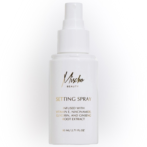 NEW - Mischo Beauty setting spray - Picture 2 of 7